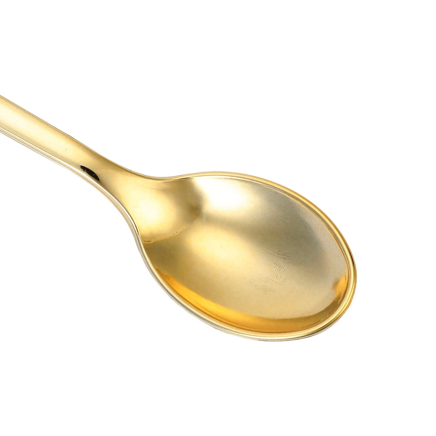 Gold Utensil Set
