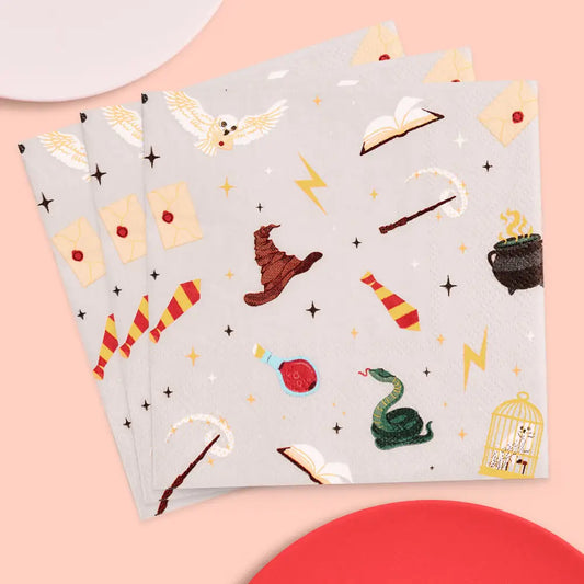 Wizard In Training Napkins
