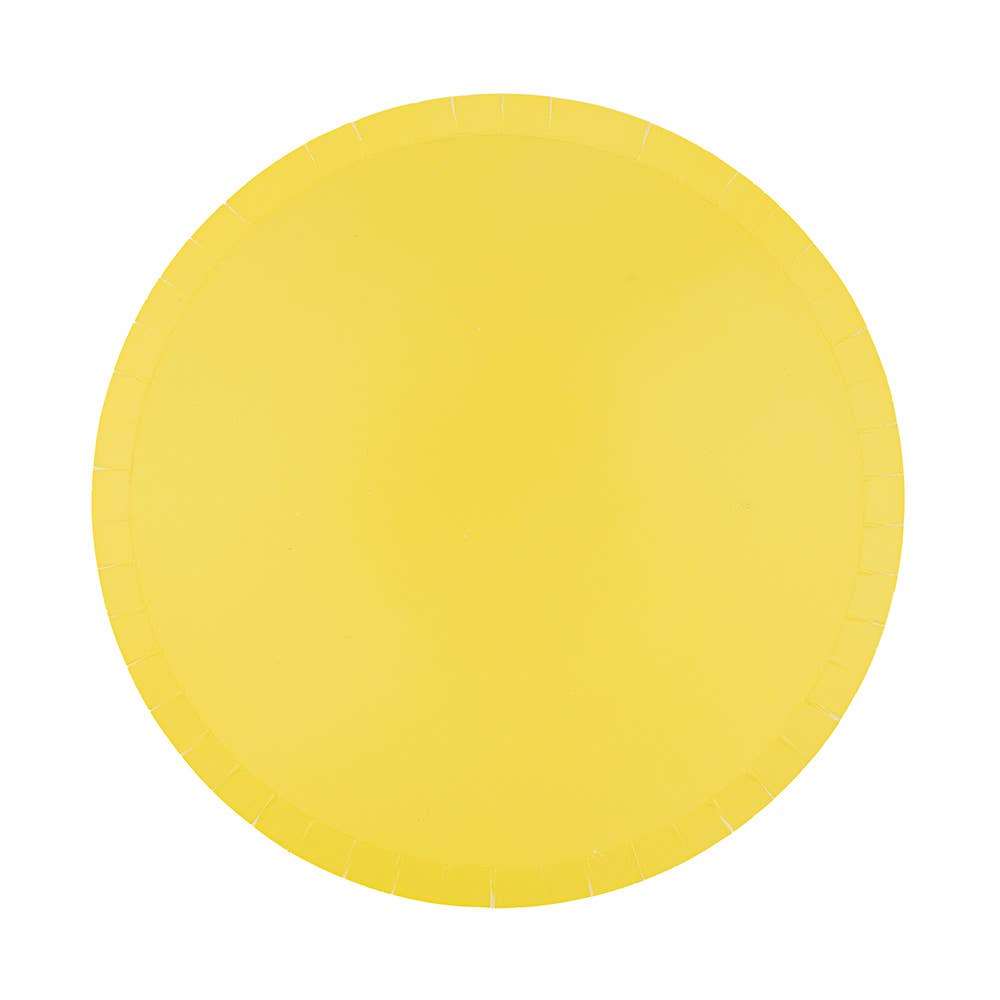Shades Dessert Plates | Midnight