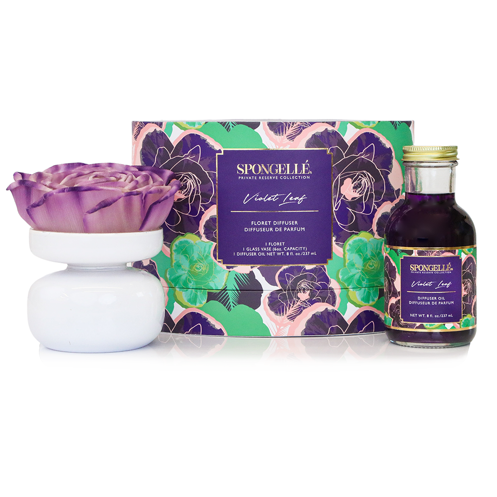 Violet Leaf Private Reserve Diffuser