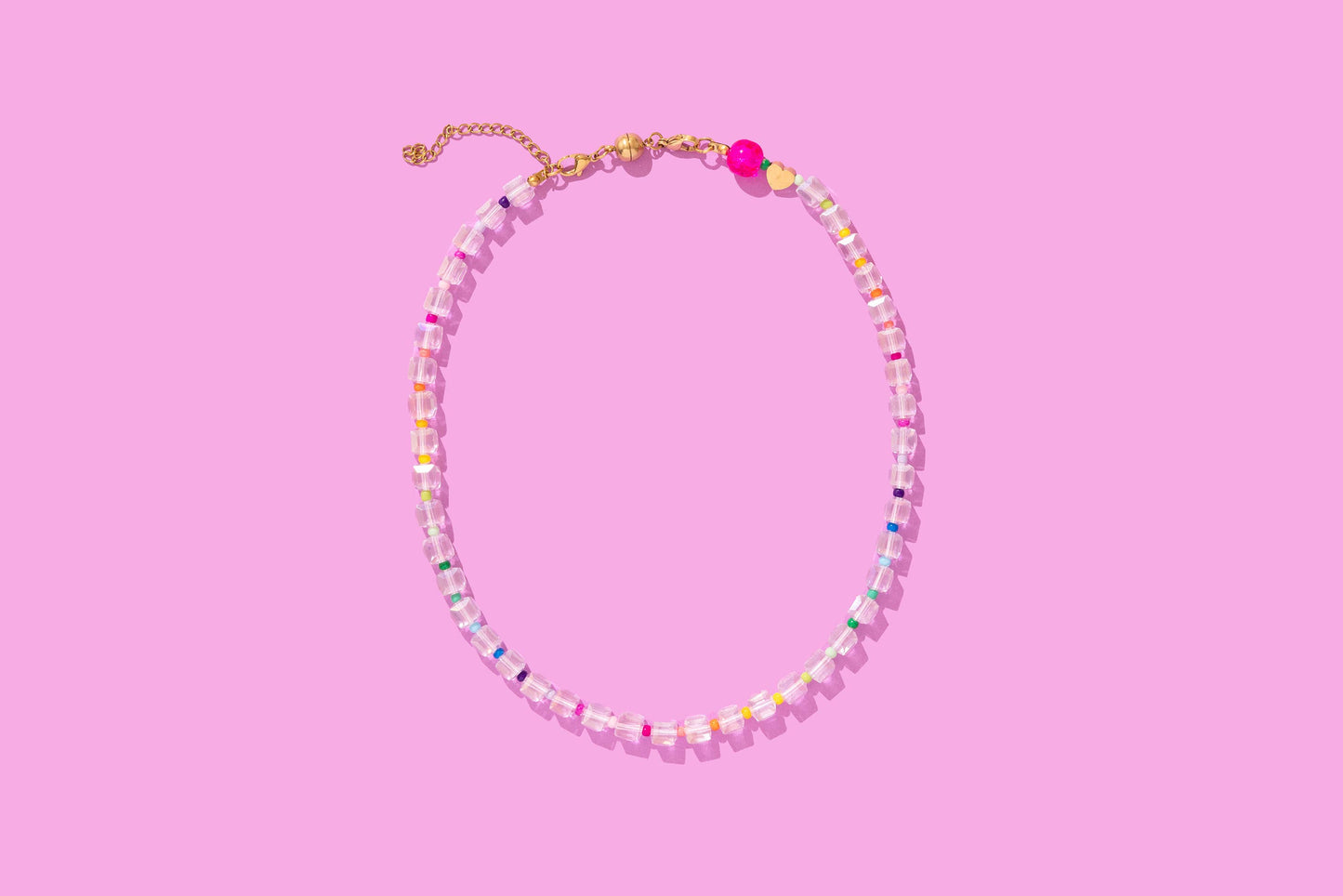 Beaded Necklace | Jenn