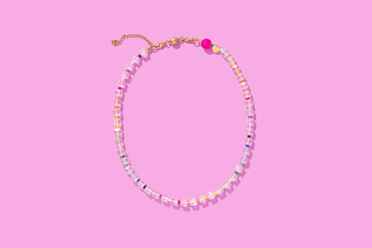 Beaded Necklace | Jenn