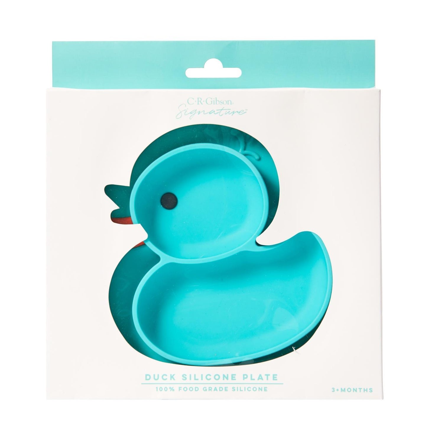 Ducky Silicone Plate