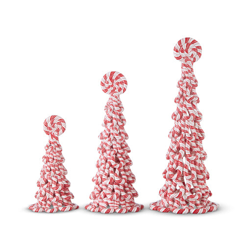 Peppermint Trees | Set of 3