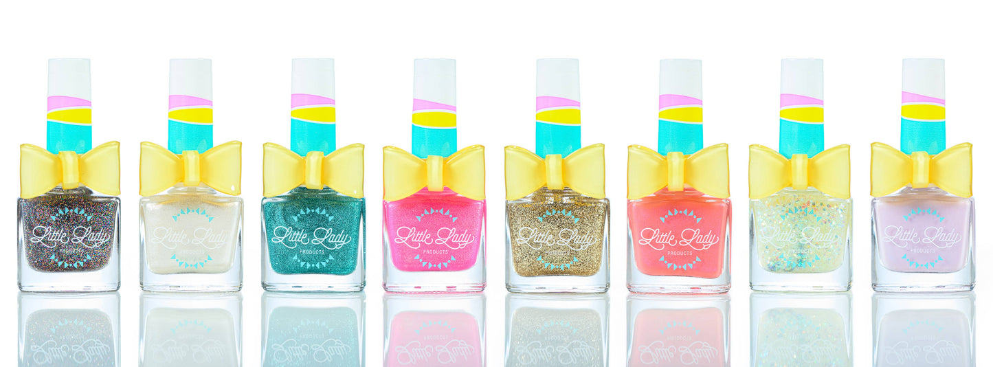 Disco Ball Nail Polish