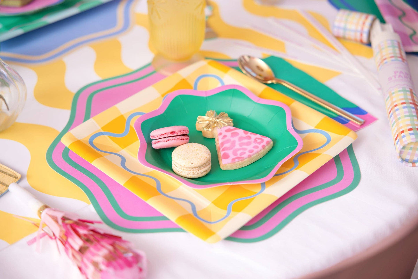 Colorwave Dessert Plates