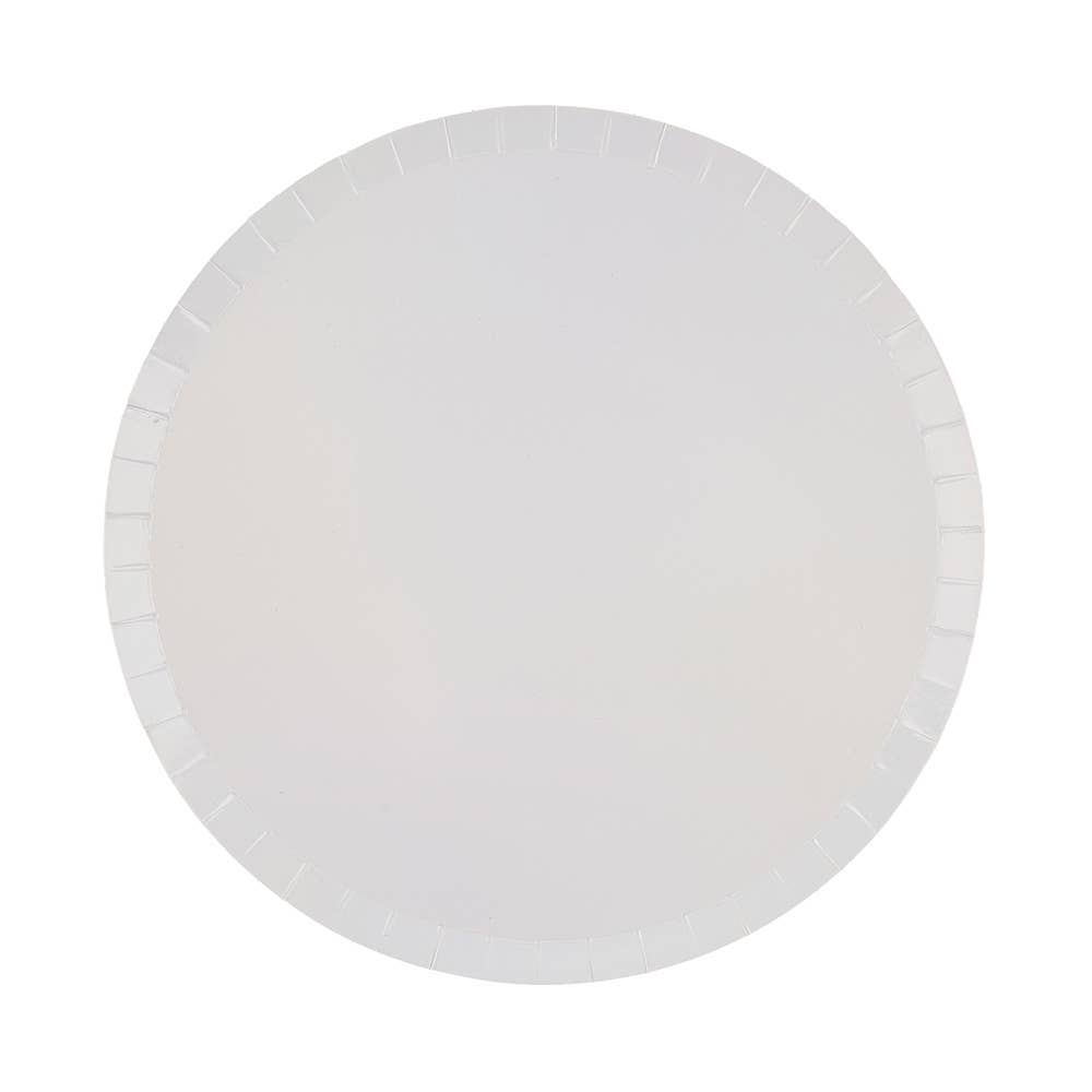 Shades Metallic Dessert Plates | Pearlescent - 8pk