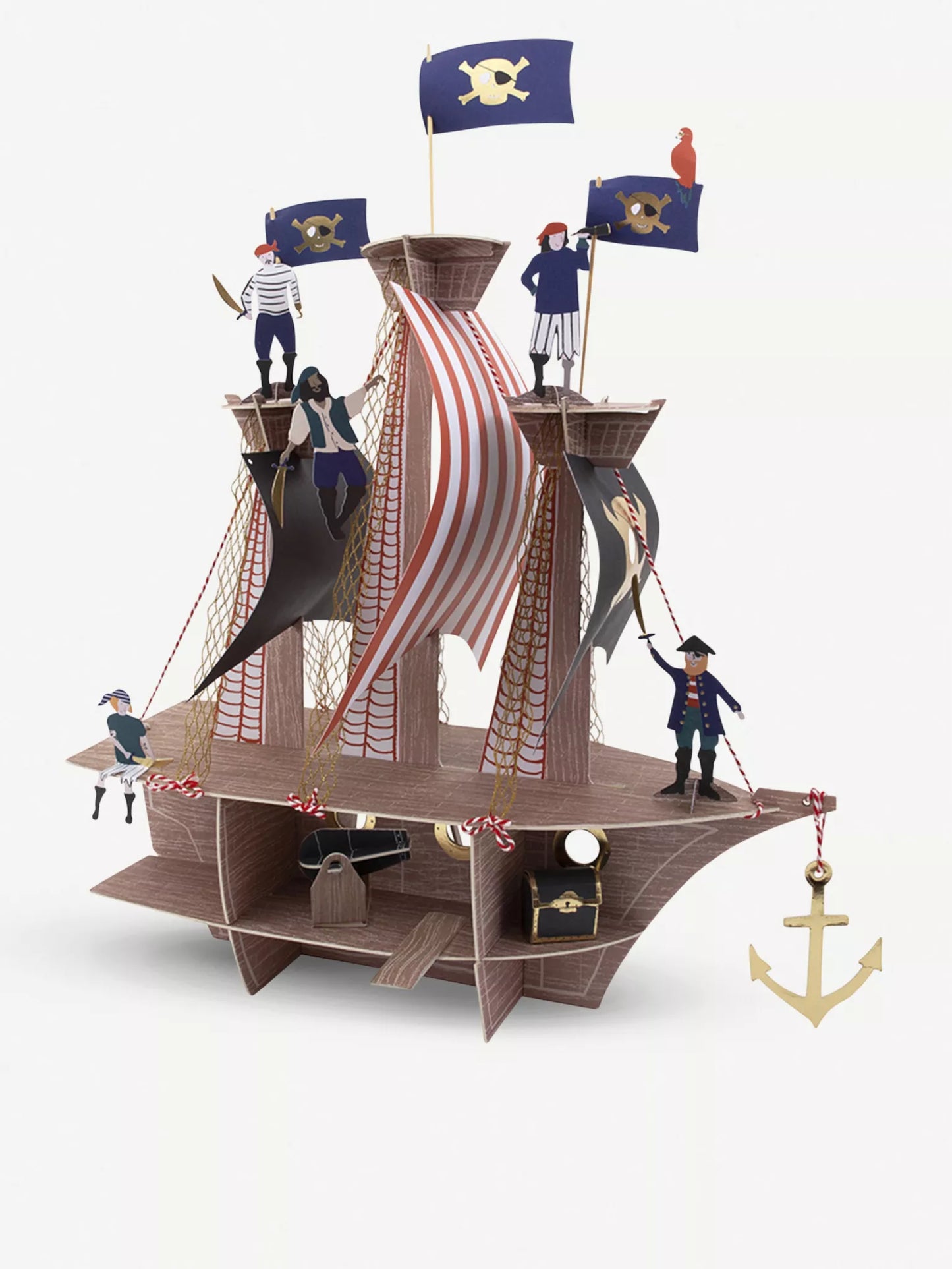 Pirates Bounty Centerpiece