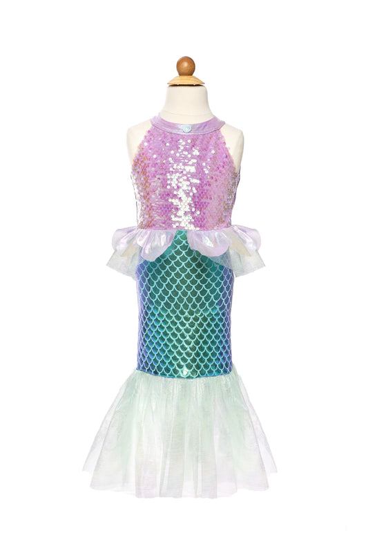 Misty Mermaid Dress