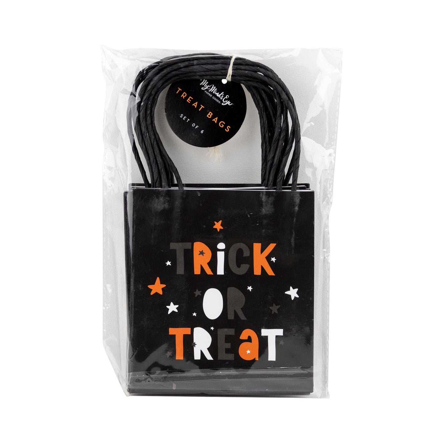 Trick or Treat Treat Bags