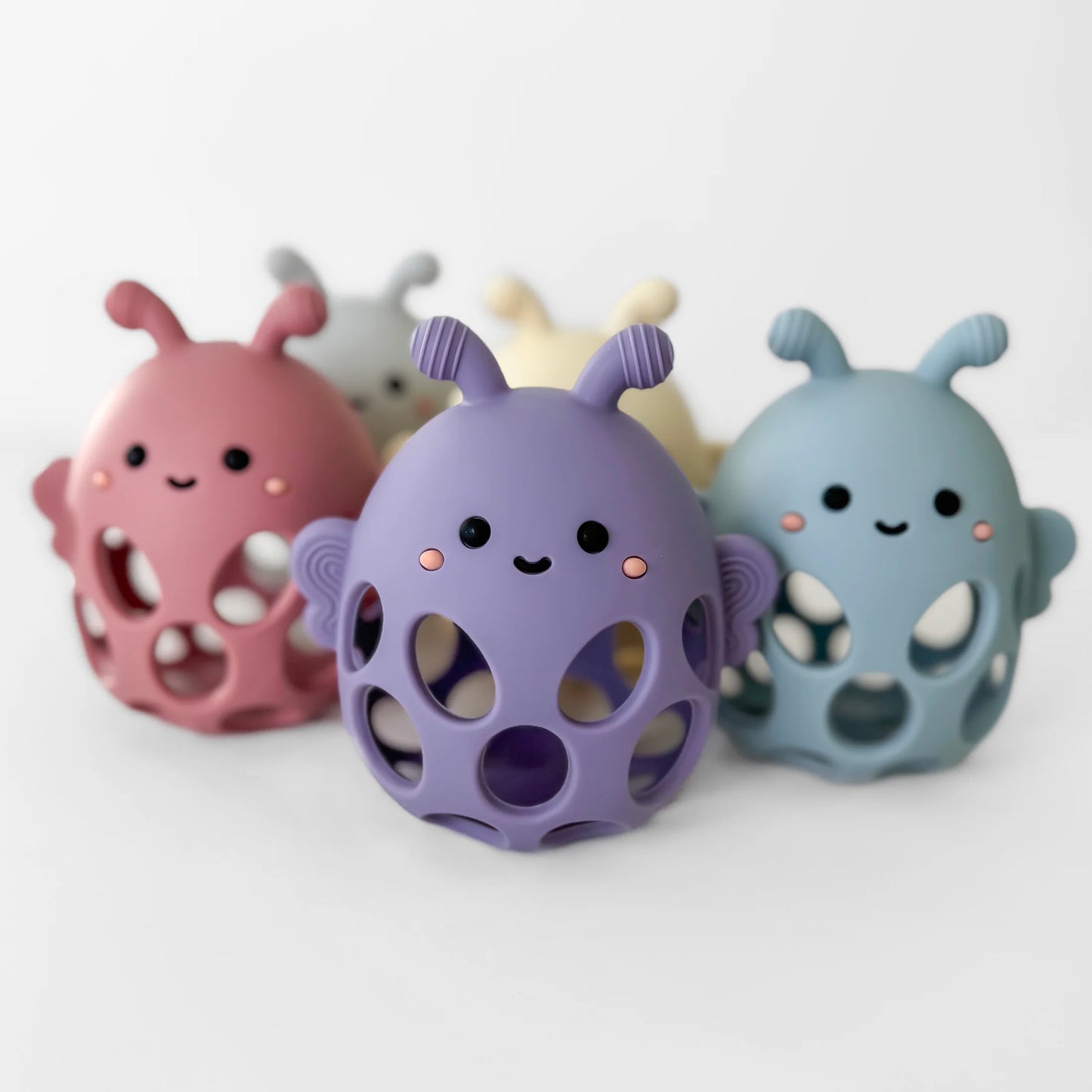 Honey Bee Teether