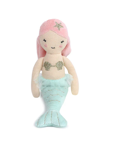 Mermaid Rattle