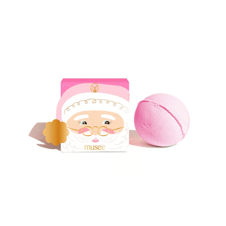 Pink Santa Boxed Balm