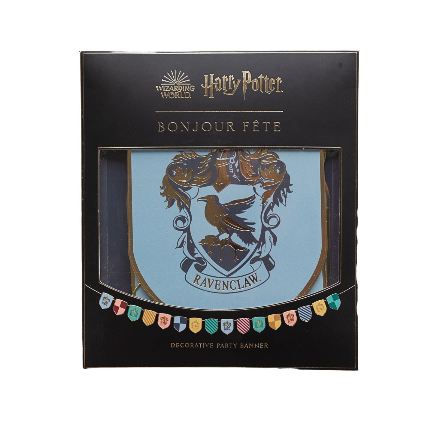 Harry Potter House Pride Banner