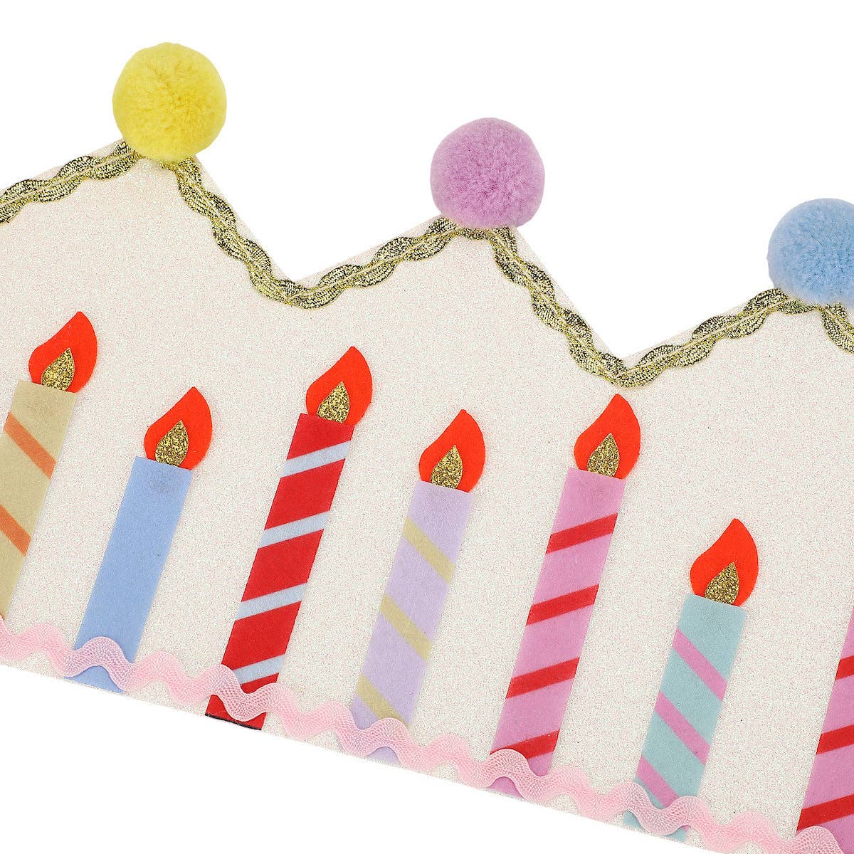 Birthday Wishes Birthday Crown