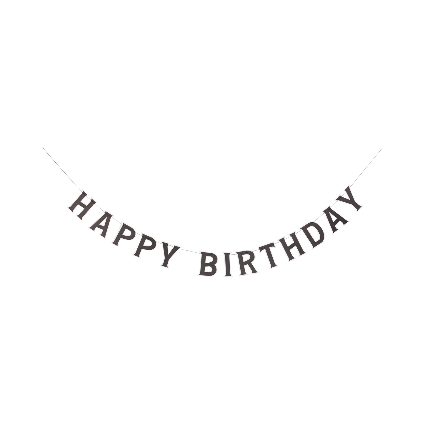 Miles per Hour | Happy Birthday Banner Set