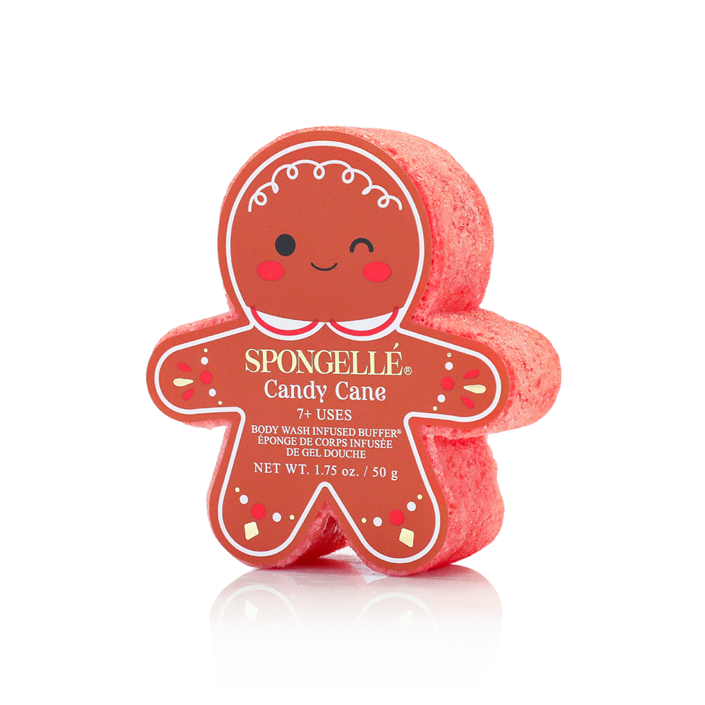 Gingerbread Holiday Buffer | Assorted Scents