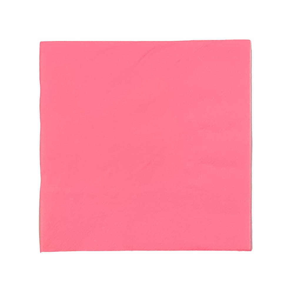 Shades Large Napkins | Cherry - 16pk