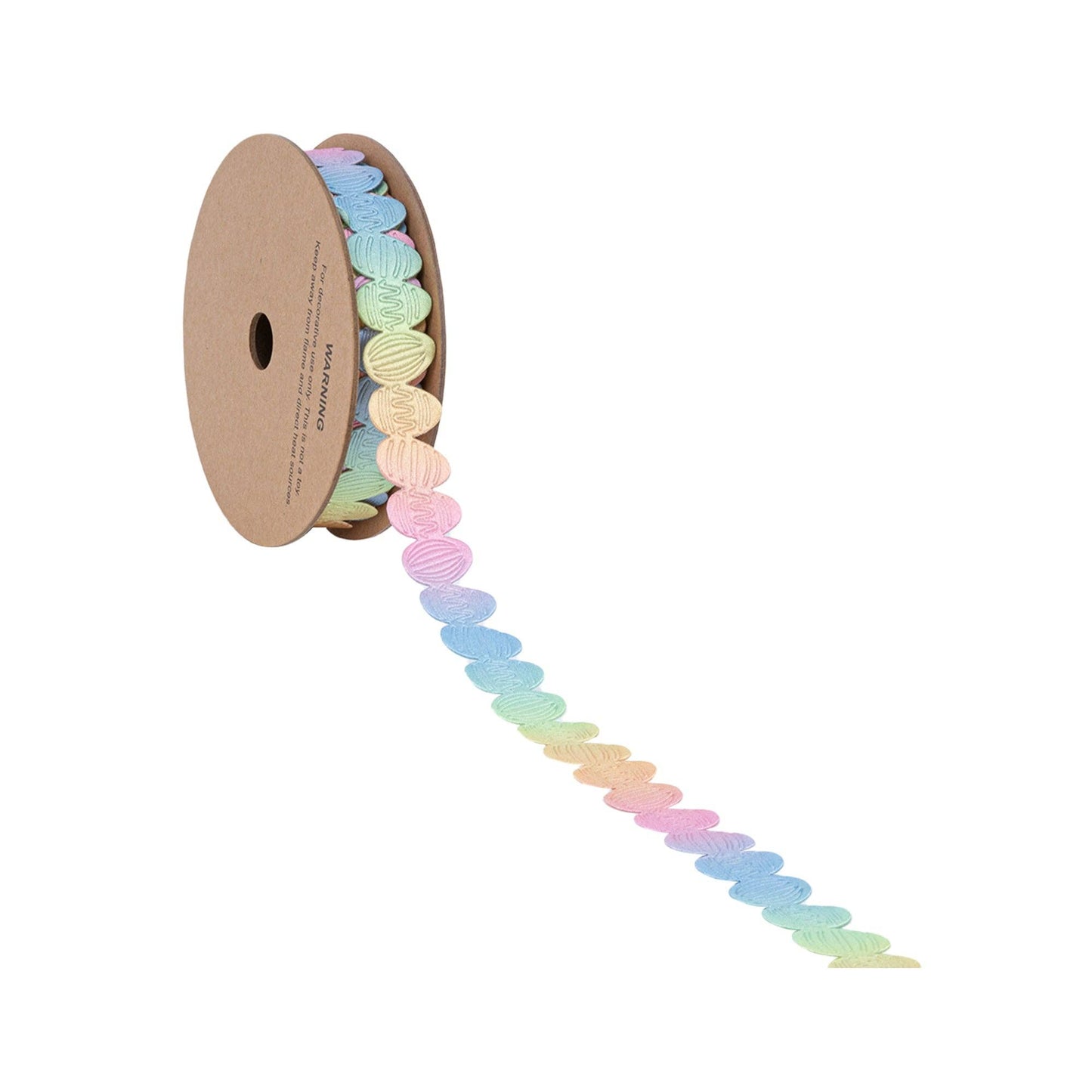 Ultrasonic Trim | Easter Eggs Ombre