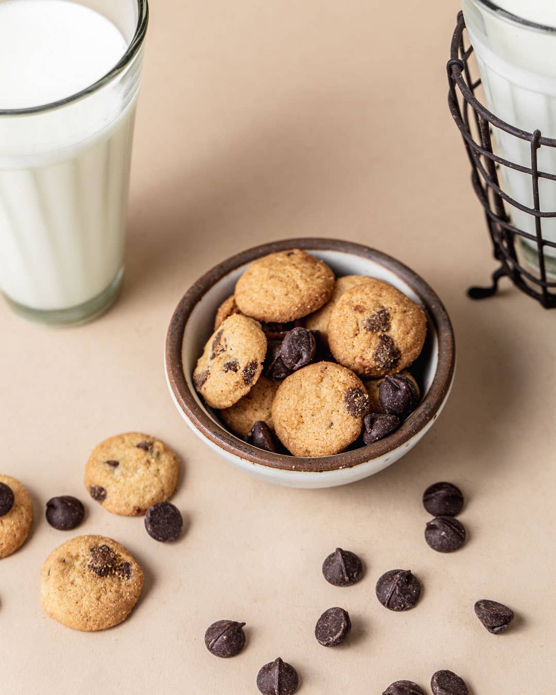 Cookie Bags - Small Everyday Mixed Flavor Bags - Four Assorted Flavors