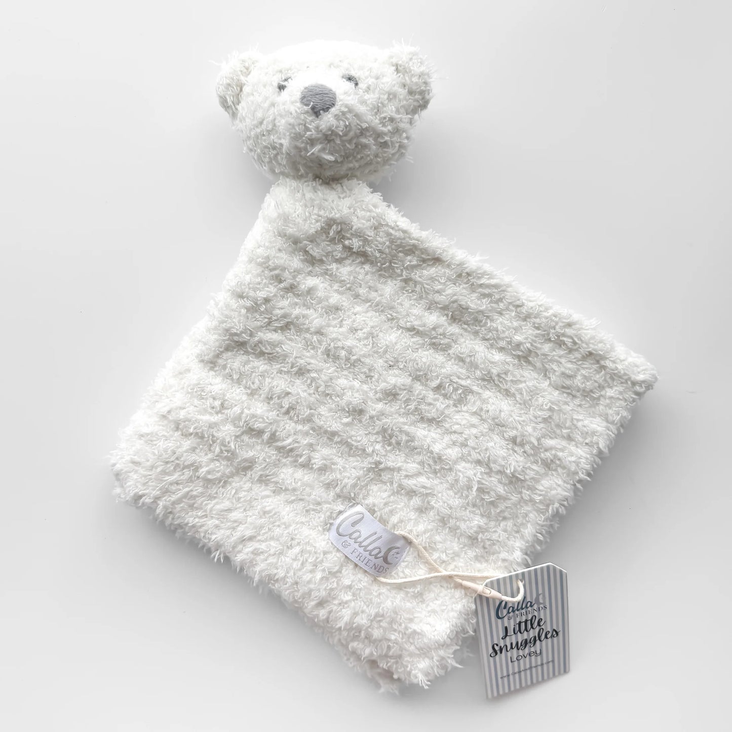 Little Snuggles Lovey | Bear