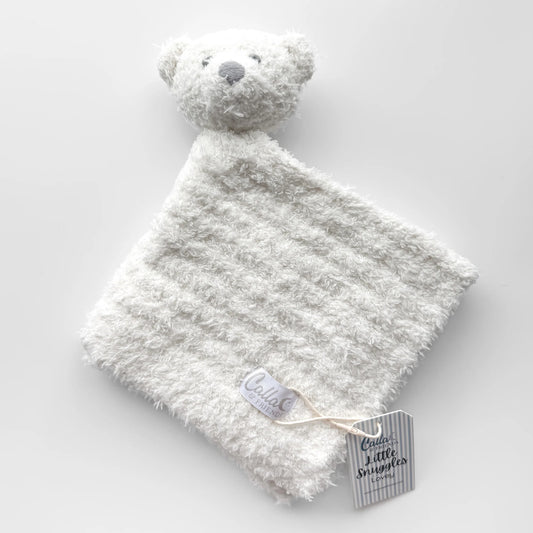 Little Snuggles Lovey | Bear