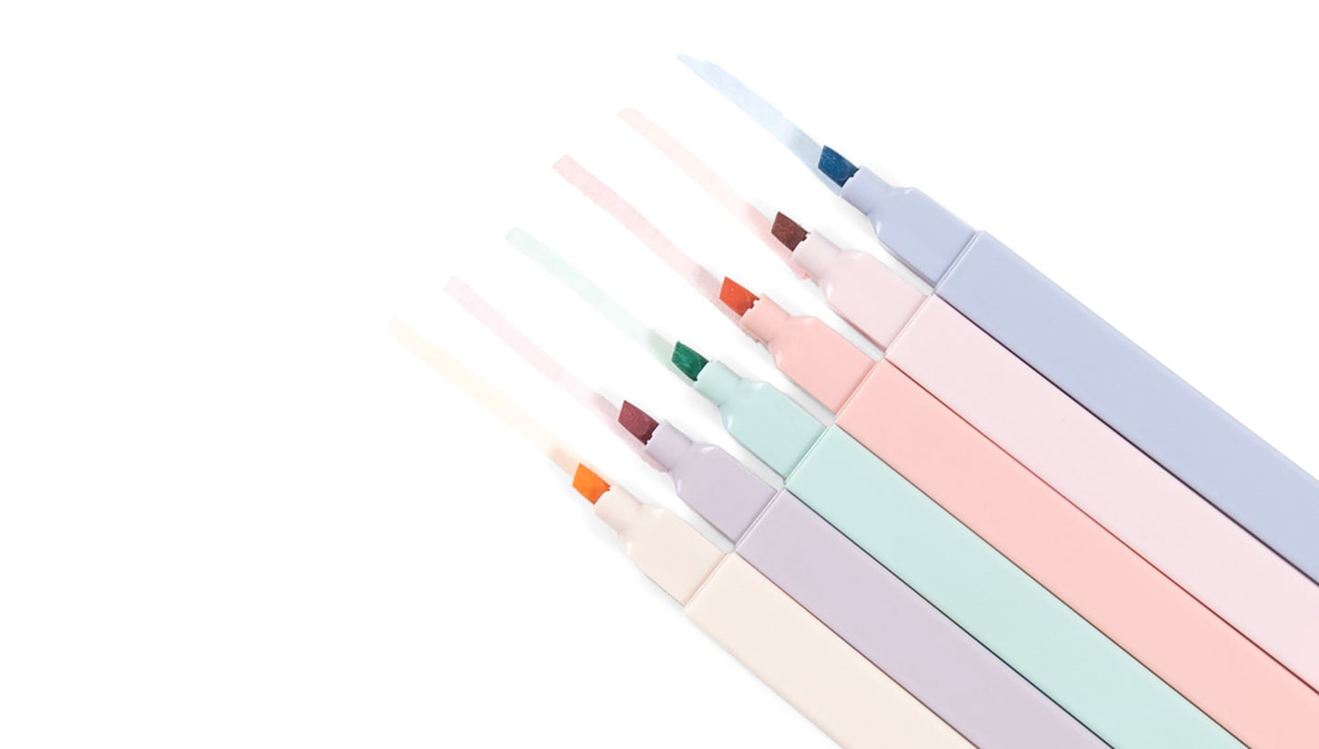 Pastel Bible Highlighter Set