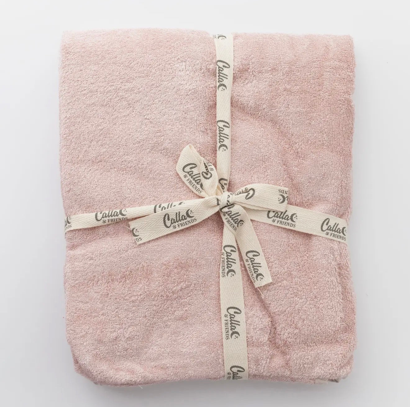 Hooded Bath Towel