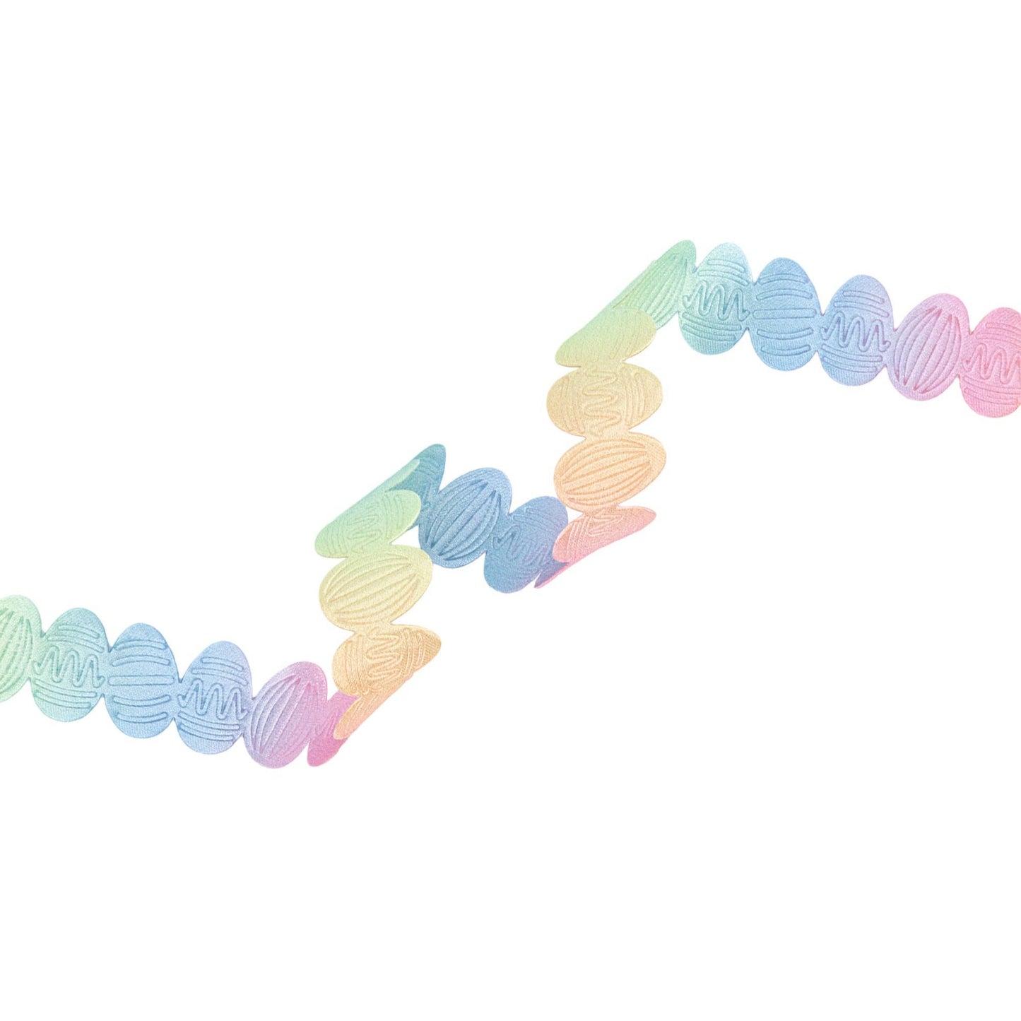 Ultrasonic Trim | Easter Eggs Ombre