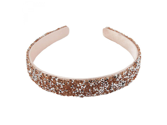 Gummy Glitter Headband