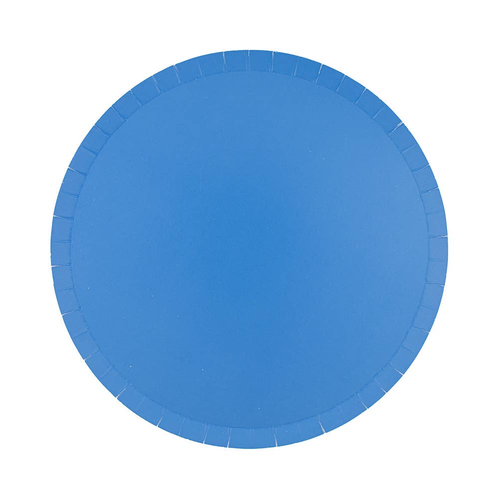 Shades Dessert Plates | Midnight