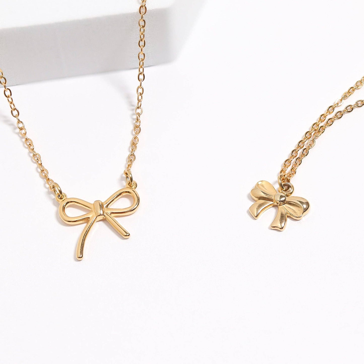 Ribbon Bow Charm