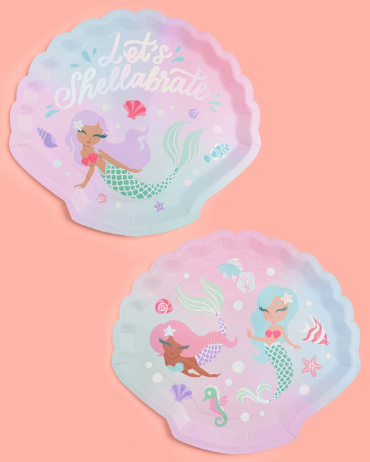 Mermizing Plates
