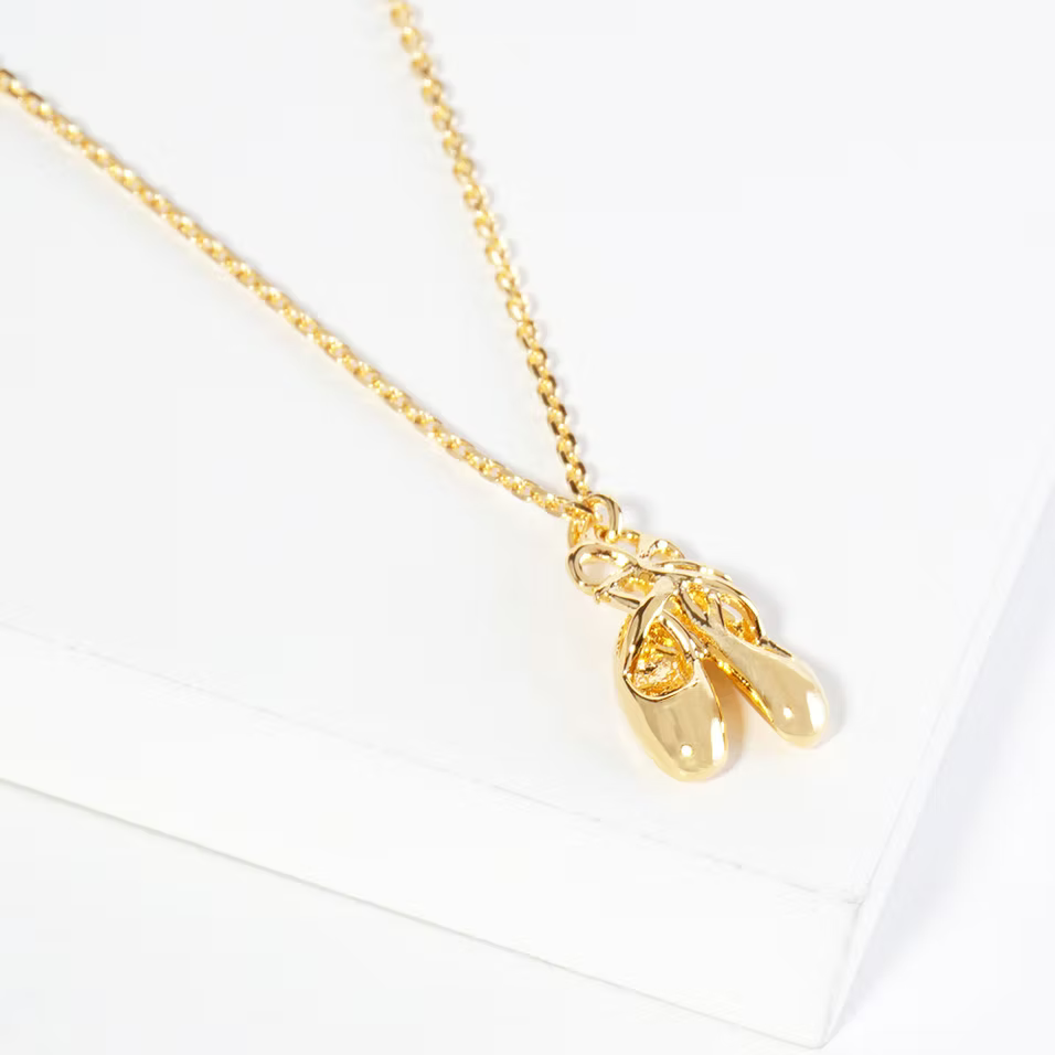 Magic Of Dance Necklace