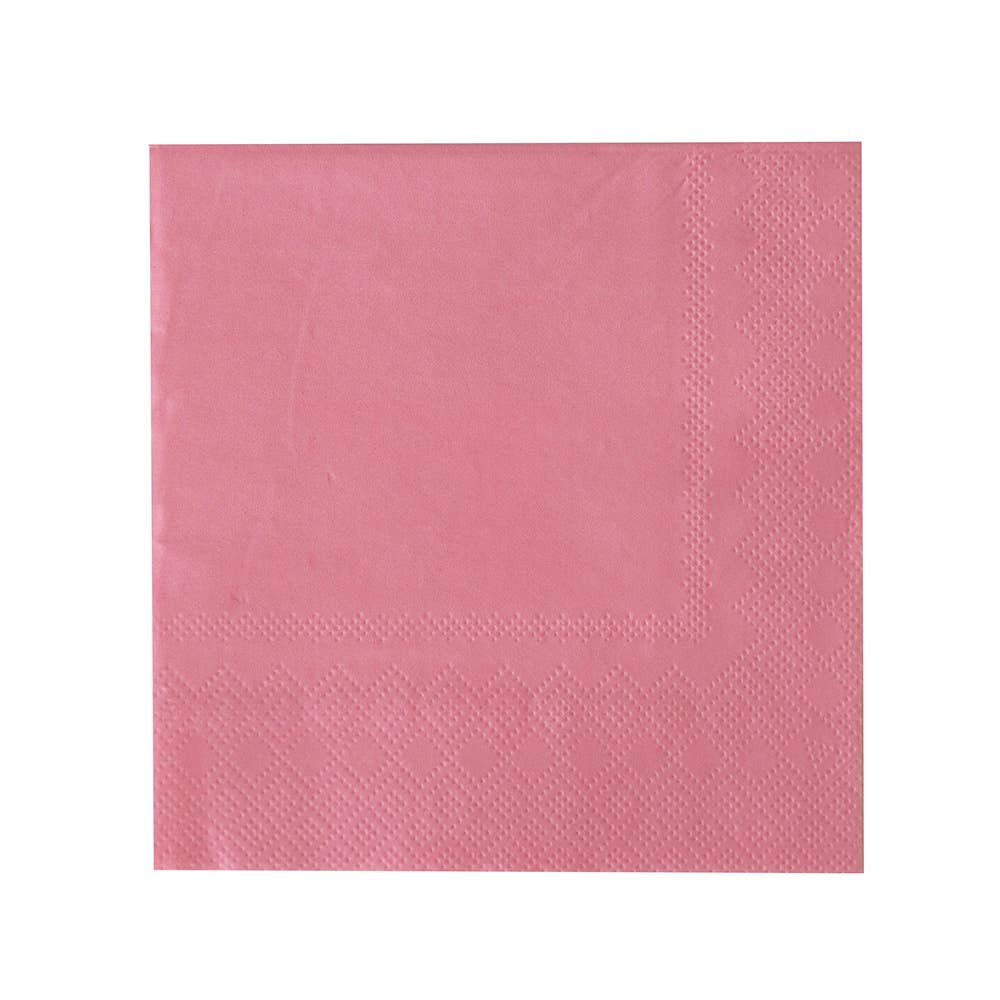 Shades Large Napkins | Apricot - 16pk