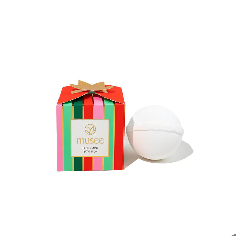 Peppermint & Rosemary Luxe Balm