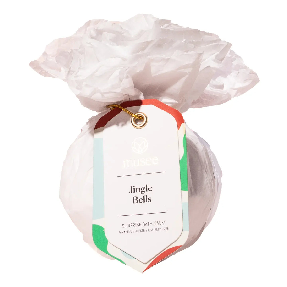 Jingle Bells Bath Balm