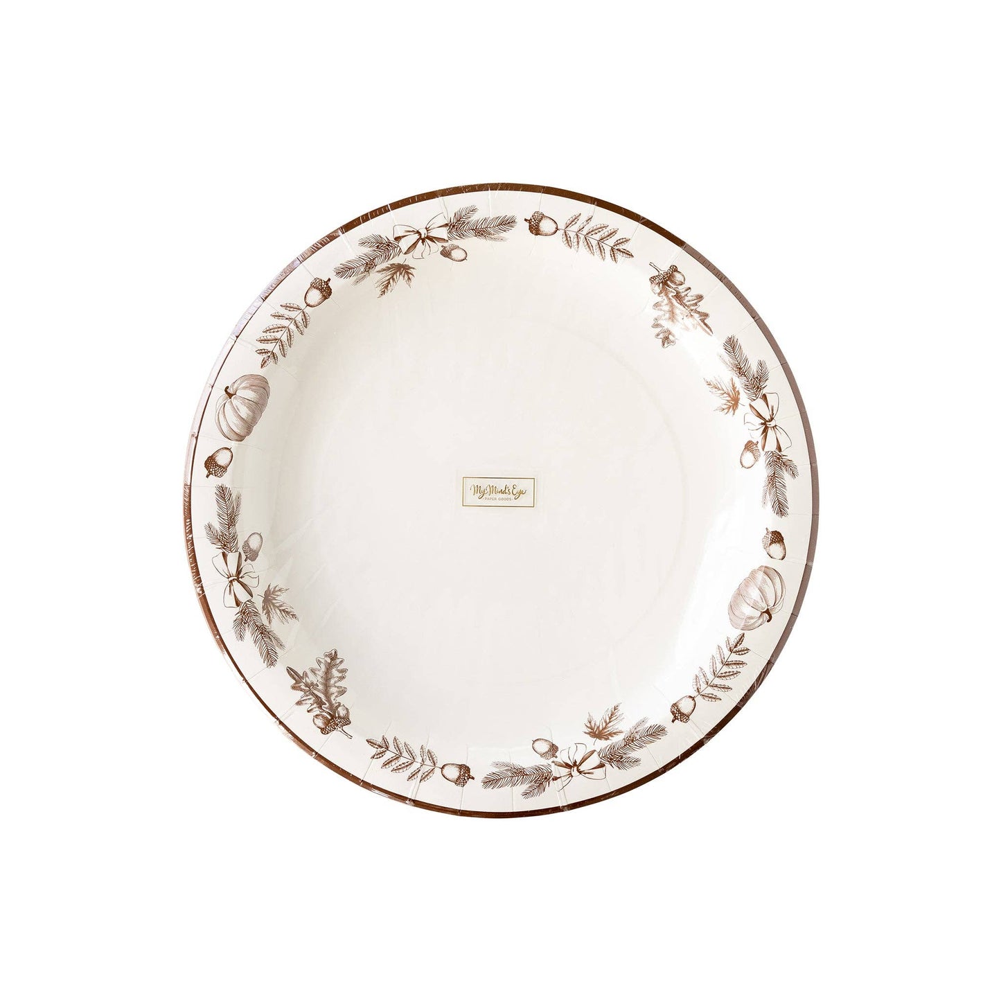 Harvest Botanical Plate