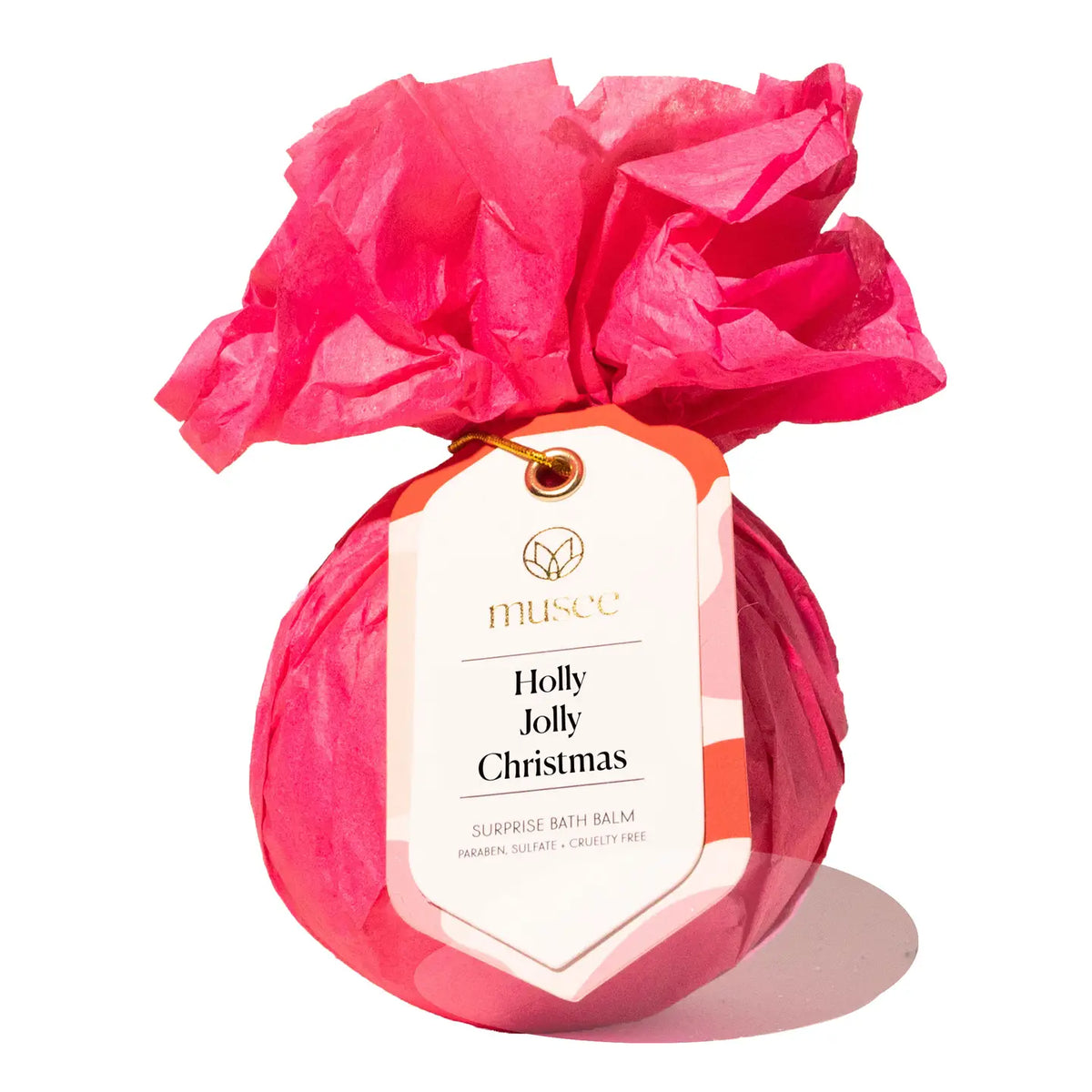 Holly Jolly Christmas Bath Balm