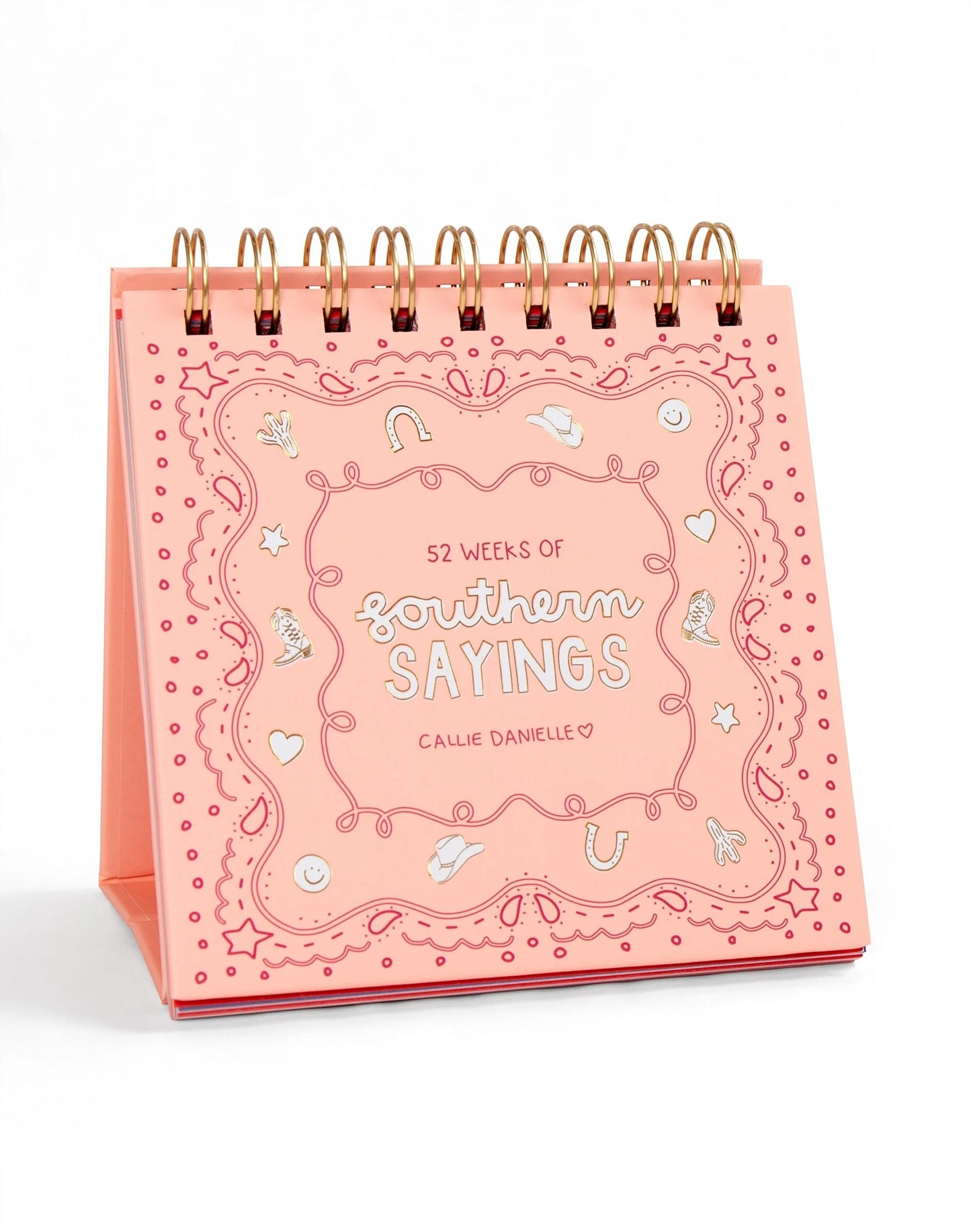 Southern Sayings Desk Flip Calendar