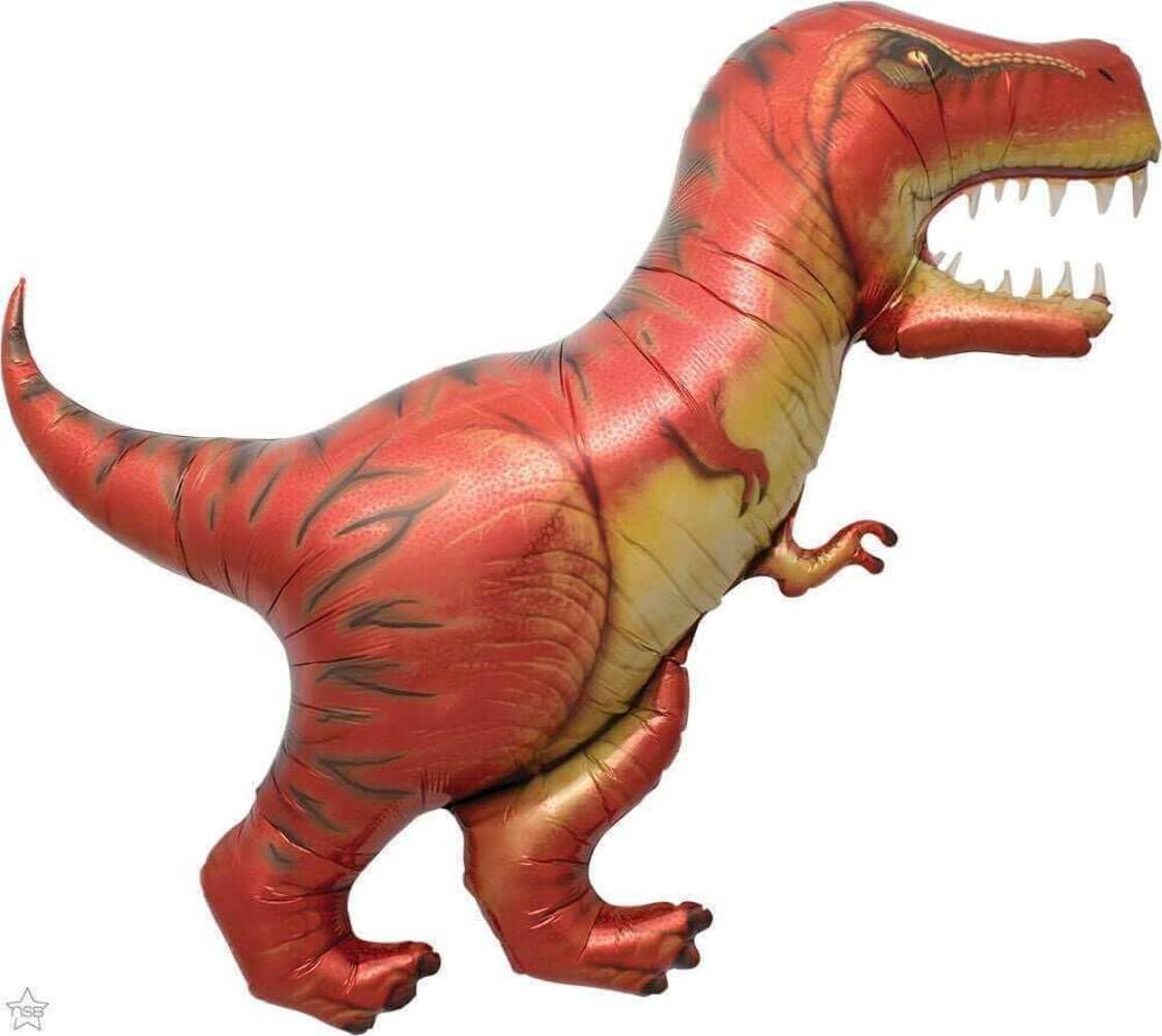 T-Rex Foil Balloon 47"