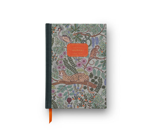 Safari Travel Journal