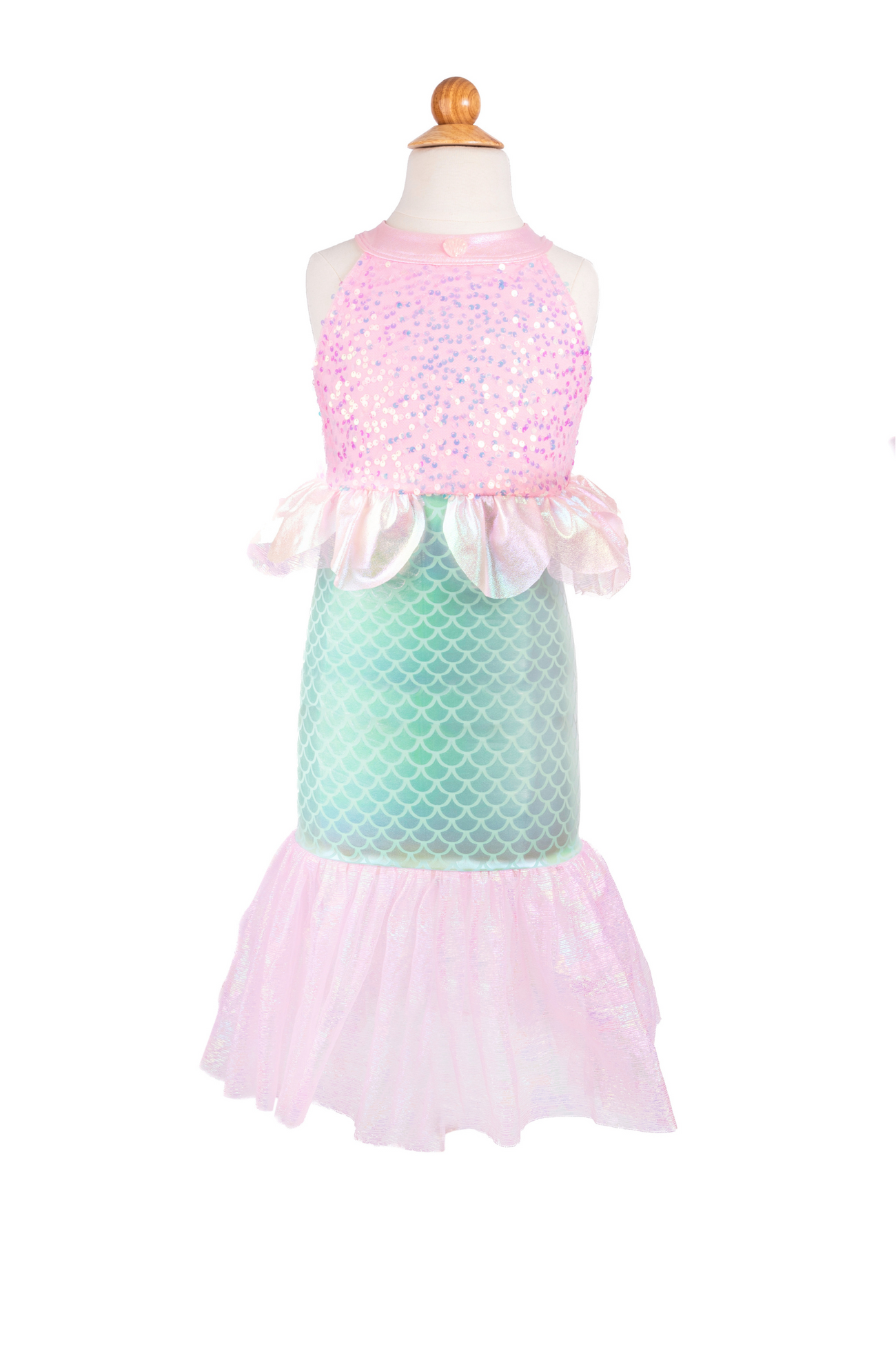 Misty Mermaid Dress