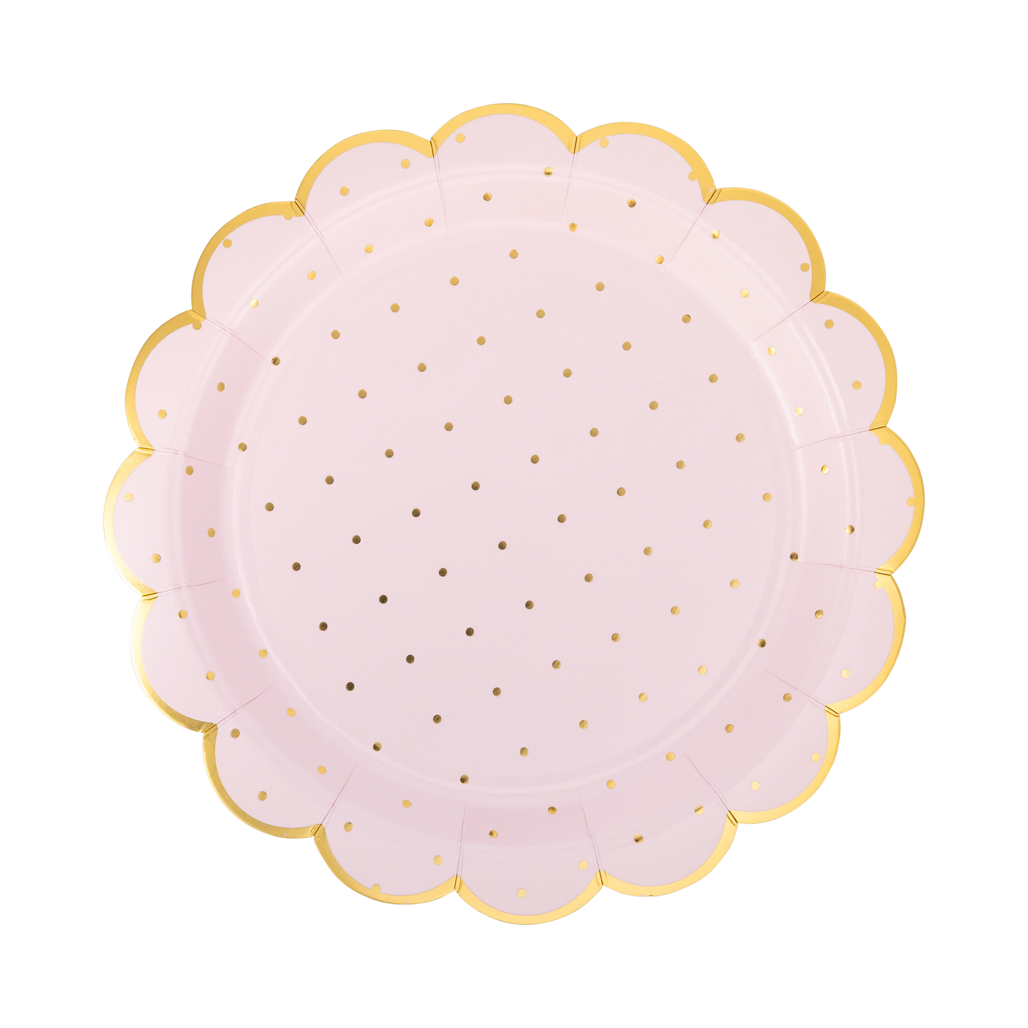 Princess Dot Plate