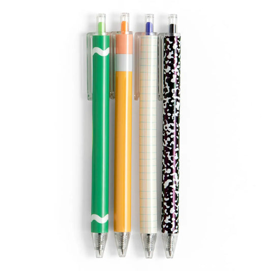 Write On Classroom Essentials Pen Set