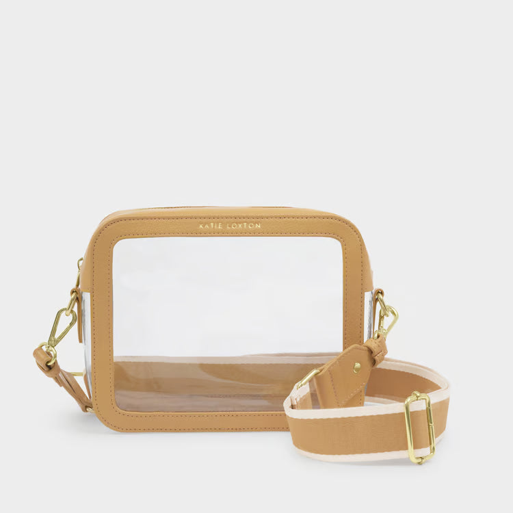 Stadium Bag | Ochre