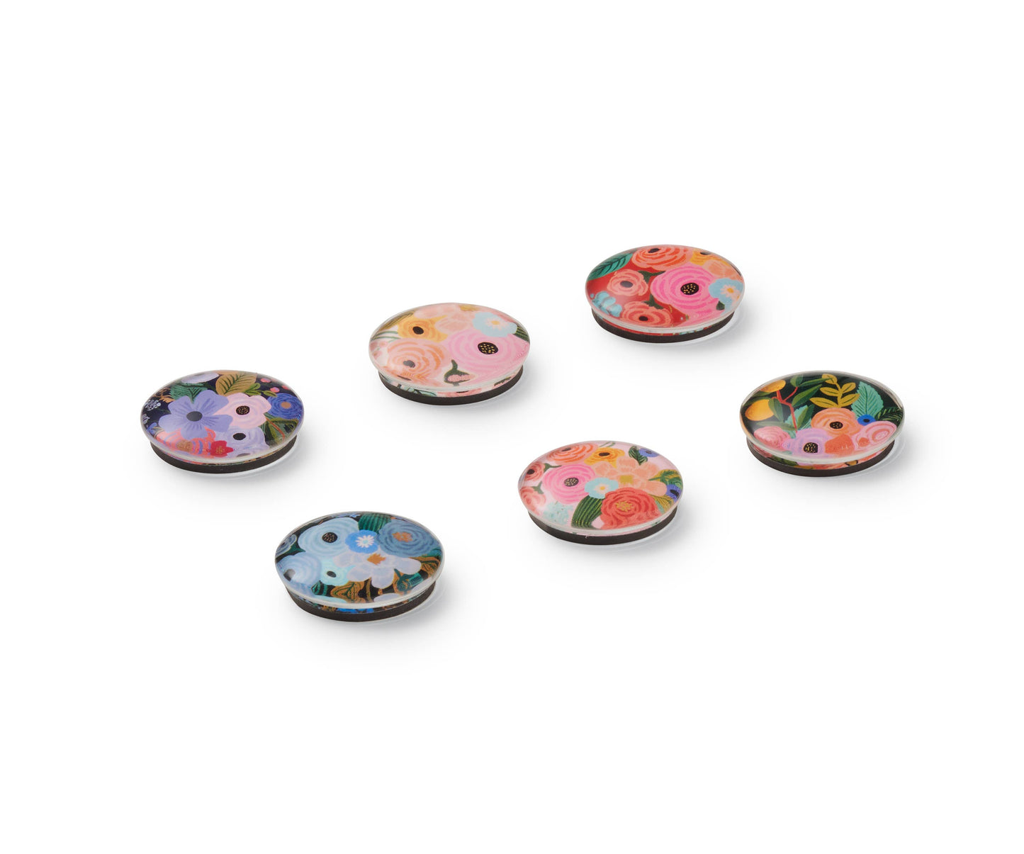 Garden Party Magnet Set of 6