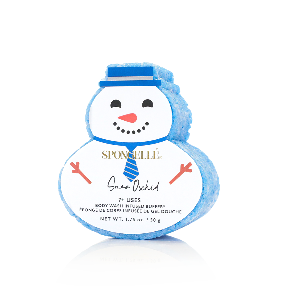 Snowman Holiday Buffer | Assorted Scents