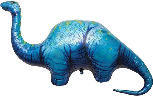 Apatosaurus Foil Balloon