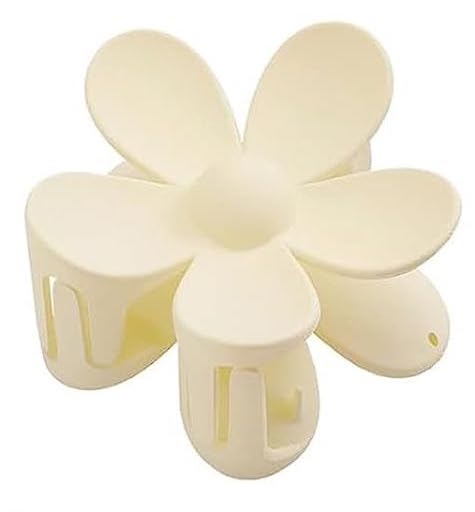 Flower Claw Clips | Assorted Colors